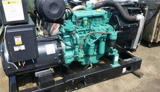四更镇柴油发电机