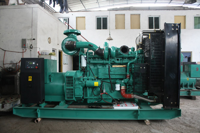 四更镇环保无噪音：租用静音发电机组，为环境和耳朵双重保驾护航